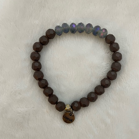 Beaded stretch bracelets - Picture 5 of 6